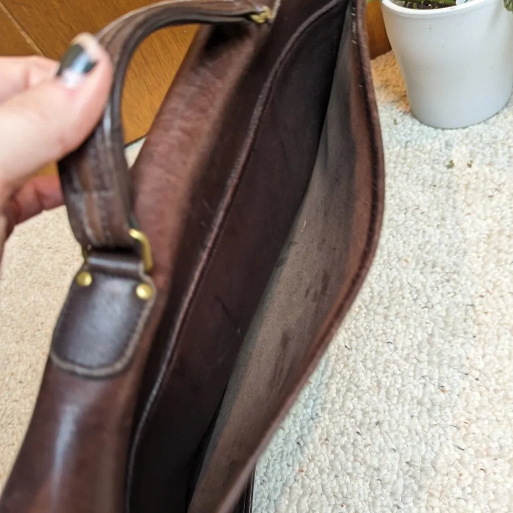 *Rare* Vintage Coach Metropolitan Brief - Picture 6 of 15